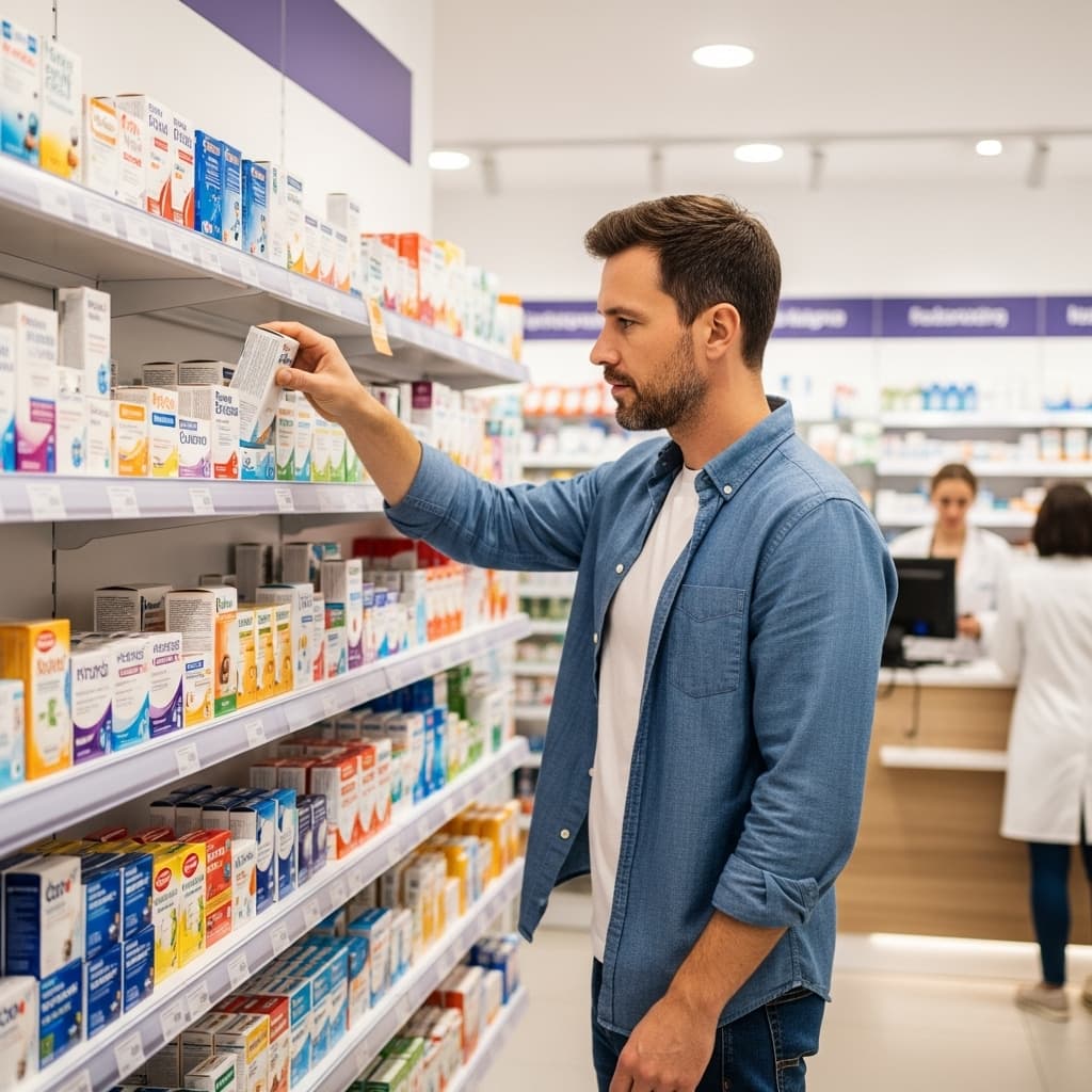 Over the Counter (OTC) Products