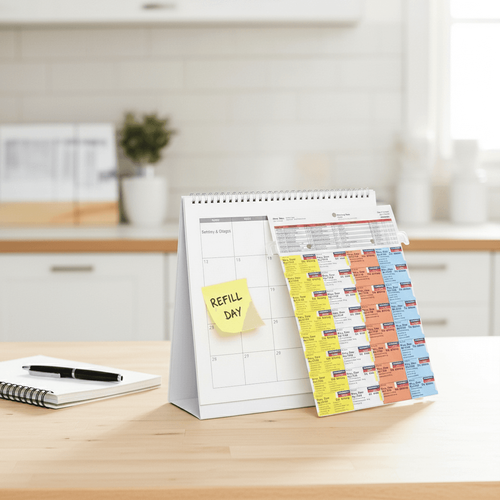 Medication Adherence With Med Sync