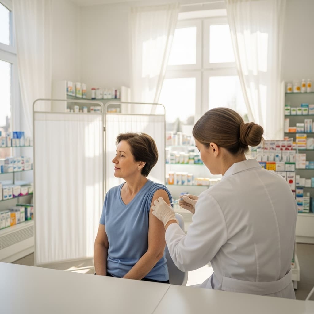 Immunizations