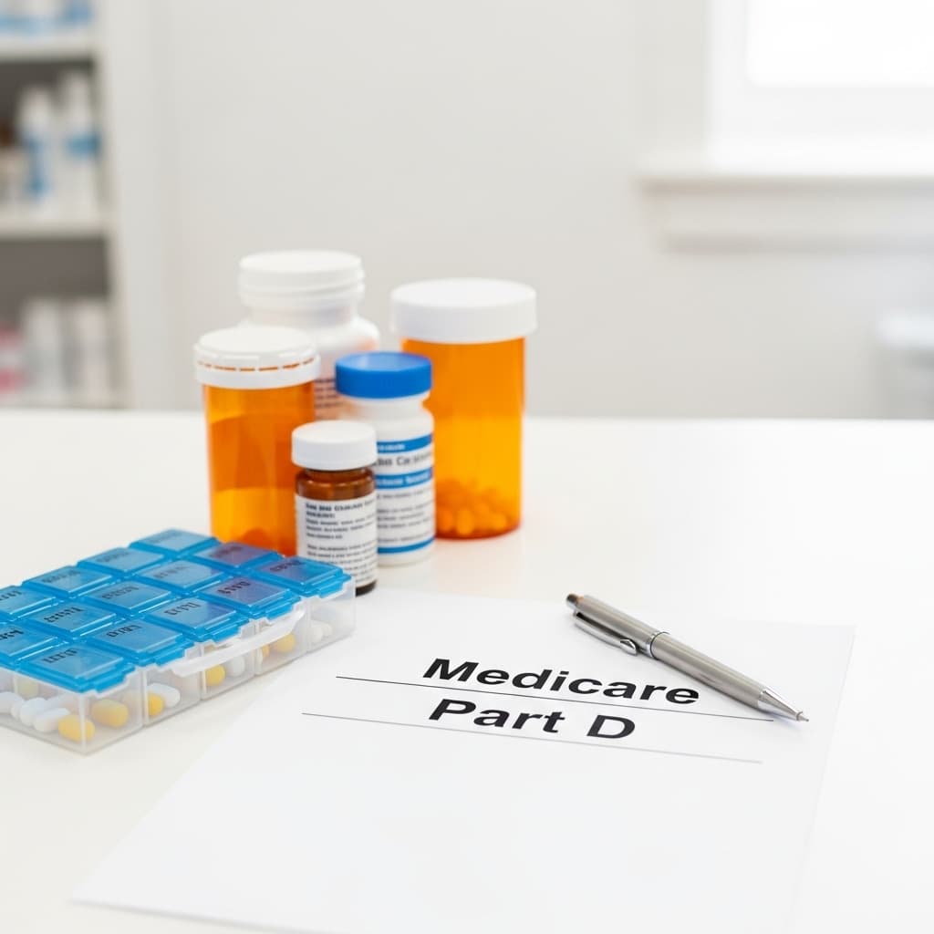 Medicare Part D Assessments & Open Enrollment