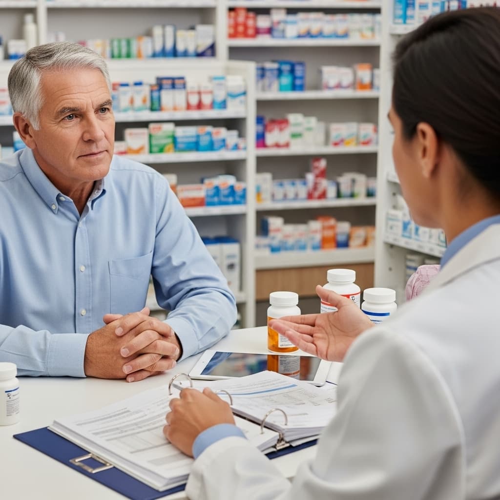 Medication Therapy Management (MTM)